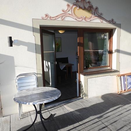 Ferienwohnungen Hinterholzer Sankt Jakob in Haus Exterior foto