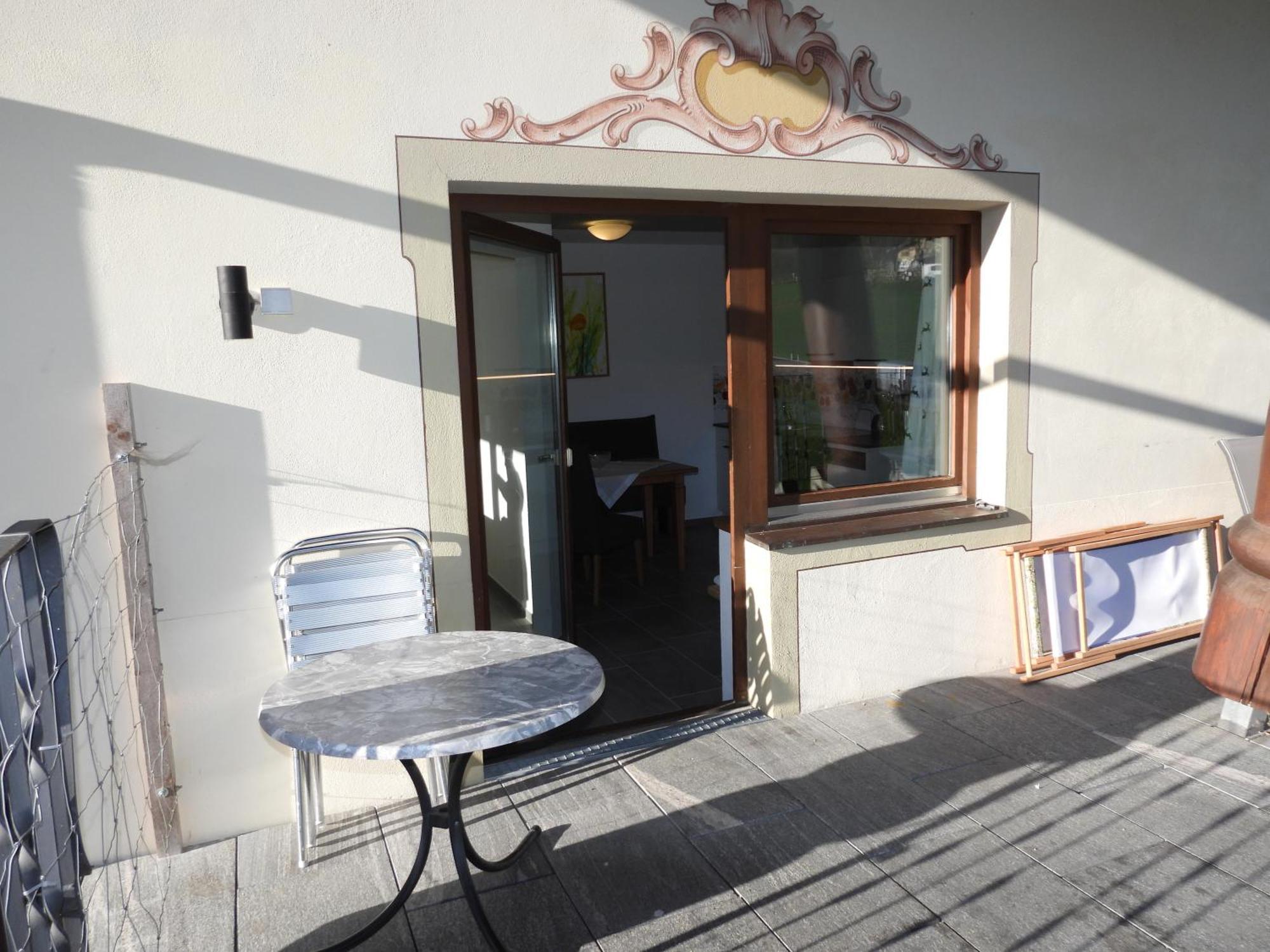 Ferienwohnungen Hinterholzer Sankt Jakob in Haus Exterior foto