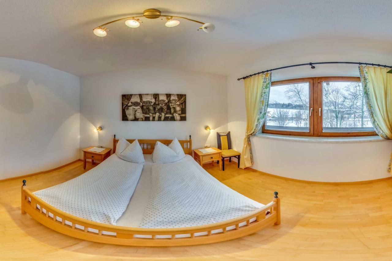 Ferienwohnungen Hinterholzer Sankt Jakob in Haus Exterior foto